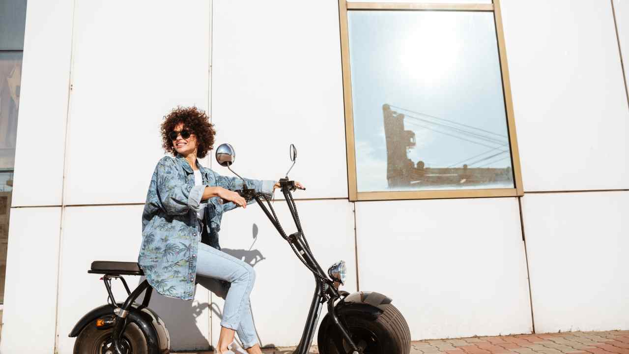 Electric Motorcycles and the Road to a Sustainable Future