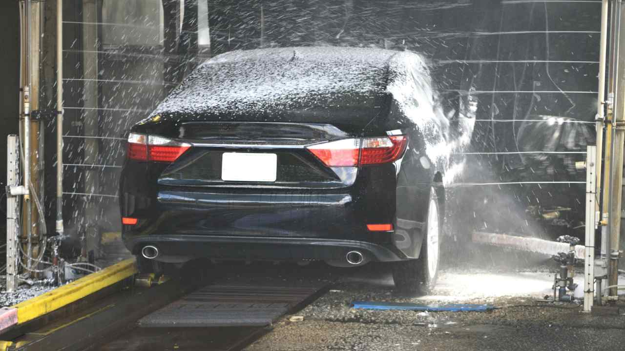 The Ultimate DIY Car Wash Guide for Enthusiasts